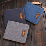 Canvas,Billfold,Wallet,Clutch,Handbag,Credit,Purse,Holder