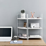 Tiers,Spice,Makeup,Table,Holder,Organizer,Kitchen,Bathroom,Storage,Desktop,Organizer,Office