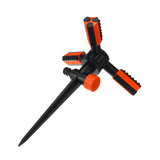 Garden,Watering,Sprinkler,360Rotating,Irrigation,Adjustable