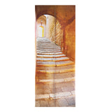 Stone,Stair,Fridge,Sticker,Decal,Adhesive,Mural,Office,Decor