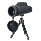 IPRee,12X50,Telescope,Universal,Camera,Aluminum,Alloy,Tripod,Power,Night,Light,Monocular