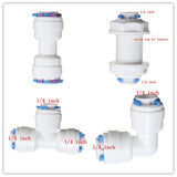 Adapter,Water,Purifier,Connector,Reverse,Osmosis,System,Clasps