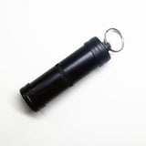 IPRee,Outdoor,Waterproof,Storage,Aluminum,Waterproof,Sealed,Canister,Keychain,Camping,Emergency