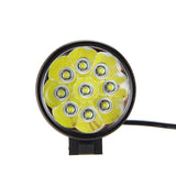 XANES,4500LM,Super,Bright,Mountain,Light,Waterproof,Intelligent,Circuit,Control