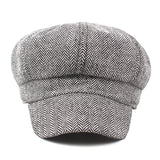 Cotton,Newsboy,Beret,Outdoor,Casual,Winter,Cabbie,Adjustable,Painter,Berets