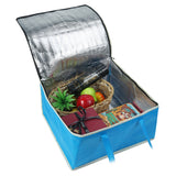 12inch,Picnic,Insulated,Camping,Lunch,Portable,Pizza,Pizza,Delivery