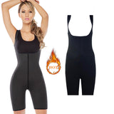 Women,Neoprene,Sauna,Shaper,Ultra,Sweat,Fitness,Bodysuit