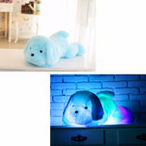 Stuff,Nightlight,Plush,Pillow,Light,Inductive