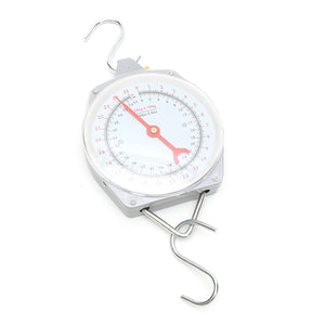 55lbs,Capacity,Alloy,Mechanical,Hanging,Scales,Mechanical,Hooks,Weighting,Scale