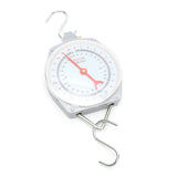 55lbs,Capacity,Alloy,Mechanical,Hanging,Scales,Mechanical,Hooks,Weighting,Scale