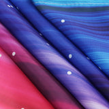 79''x71'',Rainbow,Colorful,Pattern,Waterproof,Polyester,Shower,Curtains,Hooks
