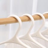 QUANGE,10PCS,White,shoulder,Cloth,Hanger,Material,XIAOMI,YOUPIN