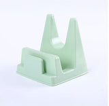 Practical,Shelf,Holder,Plastic,Cover,Stand,Kitchen,Accessories,Cooking,Storage