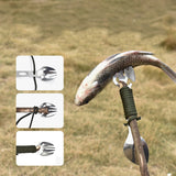 IPRee,Multifunction,Spoon,Outdoor,Camping,Portable,Tableware,Survival