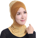 Women,Hijab,Cover,Inner,Islamic,Turban,Underscarf,Hijab