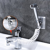 Bathroom,Faucet,Sprayer,External,Showerhead,Handheld,Sprinkle,Tools,Faucet,Rinser,Extension,Washing,Clean