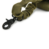 Outdoor,Multifunctional,Tactical,Nylon,Buckle,Hanging,Camping,Elastic,Adjustable,Bungee,Sling