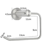 Stainless,Steel,Tissue,Paper,Towel,Dispenser,Holder