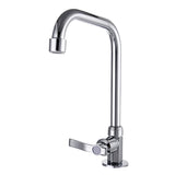 Stainless,Steel,Single,Faucet,Kitchen,Basin,Rotate,Water,Mixer