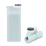 600ml,Silicone,Folding,Portable,Outdoor,Camping,Travel,Retractable,Water,Bottle