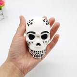 Funny,Skull,Scented,Charm,Rising,Children,Interesting,Squeeze