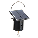 0.35W,Solar,Powered,System,Whirligig,Spinner,Motor,Twirl,Swirl,Outdoor,Hanging,Ornament