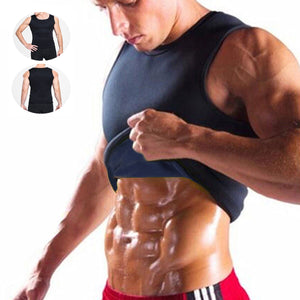 Sweat,Sauna,Shaper,Thermo,Neoprene,Trainer,Sliming,Waist,Tracksuit,Black