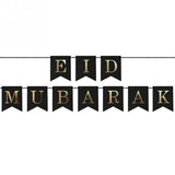Mubarak,Ramadan,Kareem,Islam,Pennant,Bunting,Party,Banner,Decorations