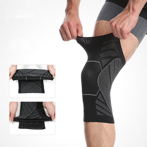 AOLIKES,Sports,Elastic,Football,Kneepad,Sleeve,Support,Fitness,Proction