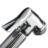 Brass,Shattaf,Douche,Spray,Bidet,Toilet,Shower,Nozzle,Holder,Silver,Bidet,Cleaning,Device