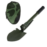 Hiking,Camping,Shovel,Compass,Garden,Outdoor,Survival,Folding,Military,Shovel