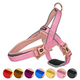 Harness,Traffic,Control,Handle,Belly,Protector,Reflective,Padded,Nylon,Collar