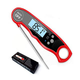 Quick,Response,Digital,Electronic,Thermometer,Waterproof,Probe,Thermometer,Grill,Kitchen,Cooking