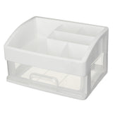 Desktop,Organizer,Makeup,Storage,Plastic,Cosmetics,Bedroom,Supplies