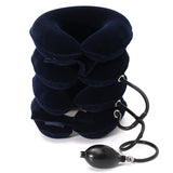 IPRee,Inflatable,Pillow,Cervical,Traction,Brace,Support,Shoulder,Relief