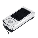 BIKIGHT,300LM,Solar,Power,Light,Waterproof,Rechargeable,Modes,Bicycle,Headlight,Cycling,Fishing