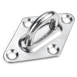 Stainless,Steel,Shade,Canopy,Fixing,Fittings,Hardware,Accessory