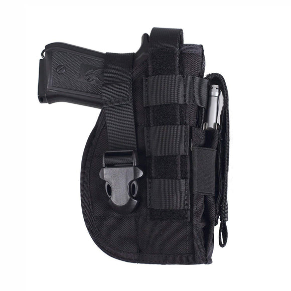Adjustable,Tactical,Holster,Thigh,Holster,Pouch,Outdoor,Accessory,Package,Field