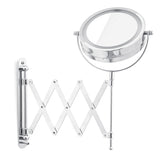 Magnifying,Cosmetic,Mirror,Foldable,Light,Makeup,Mirrors