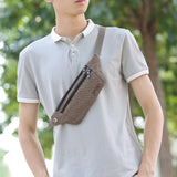 Unisex,Canvas,Waist,Waist,Fanny,Pouch,Travel,Sports,Phone,Pocket