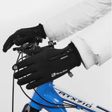 Unisex,Fleece,Screen,Touchable,Winter,Outdoor,Waterproof,Cycling,Riding,Gloves