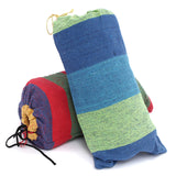 Double,Large,Swing,Hammock,Canvas,Camping,Garden,Travel,Beach,Outdoor,Chair