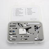 15Pcs,Shank,Sewing,Machine,Presser,Walking,Tools