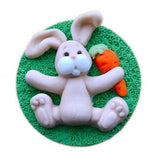 RABBIT,Easter,Bunny,Silicone,Mould,Fondant,Baking,Molds,Kitchen,Accessories