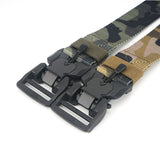 125cm,Nylon,Camouflage,Tactical,Plastic,Magnetic,Buckle