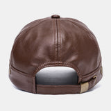 Banggood,Design,Artificial,Leather,Solid,Color,Autumn,Outdoor,Baseball