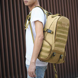FAITH,Backpack,Unisex,Large,Nylon,Military,Waterproof,Camouflage,Tactical,Travel,Hunting