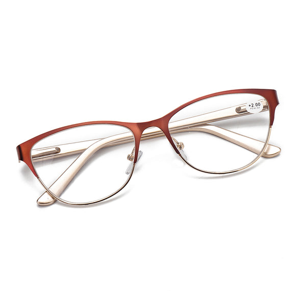 Elderly,Ultralight,Frame,Reading,Glasses,Universal,Presbyopic,Eyeglasses