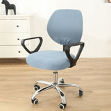 Elastic,Swivel,Computer,Chair,Cover,Office,Armchair,Decor,Protector
