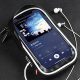 BIKING,6inch,Bicycle,Phone,Holder,Waterproof,Phone,Storage,Holder
